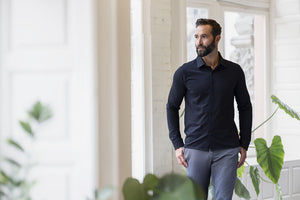 Hedley Stretch Shirt Men