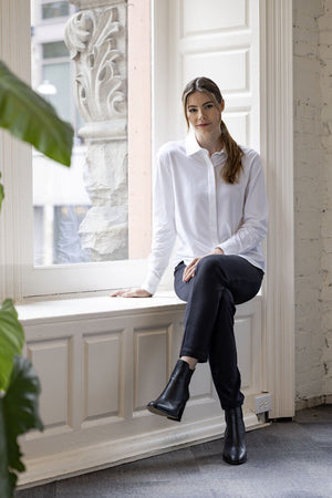 Hedley Stretch Shirt Women