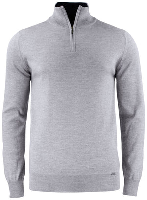 Everett Half Zip Sweater