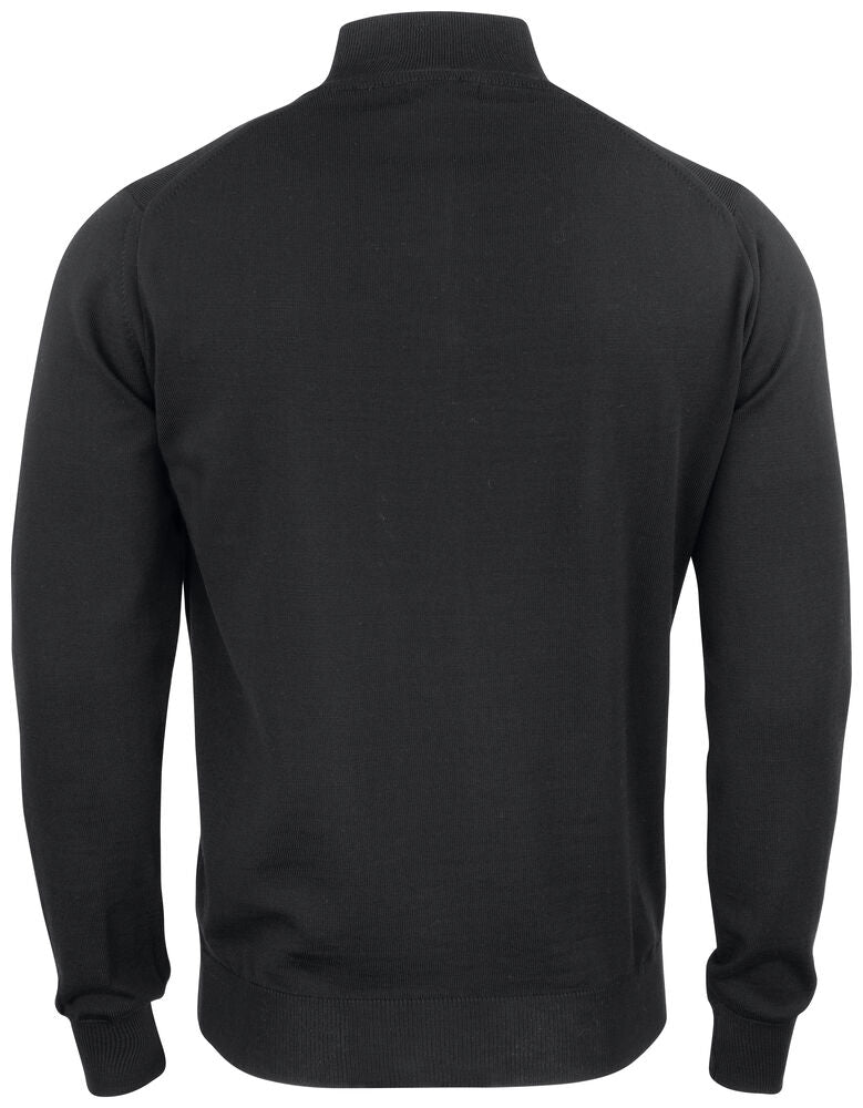 Everett Half Zip Sweater