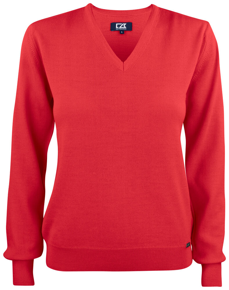 Everett V-neck Women