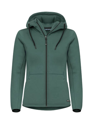 Pemberton Hood Full Zip Women