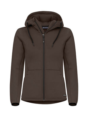 Pemberton Hood Full Zip Women