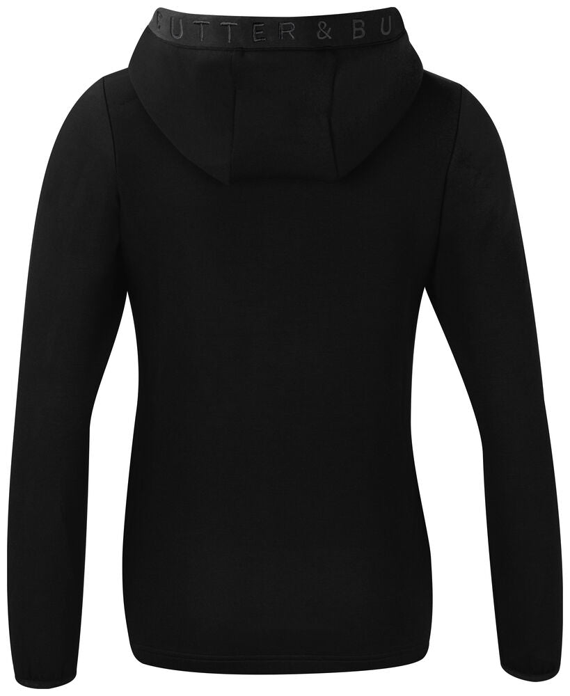 Pemberton Hood Full Zip Women