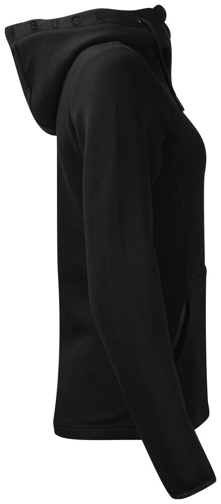 Pemberton Hood Full Zip Women