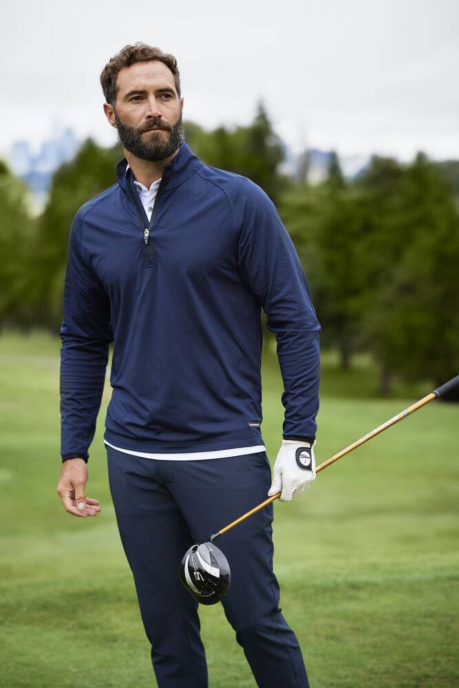 Adapt Half Zip Men