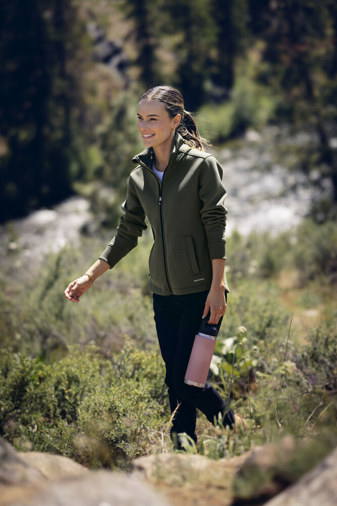 Pemberton Cardigan Full Zip Women