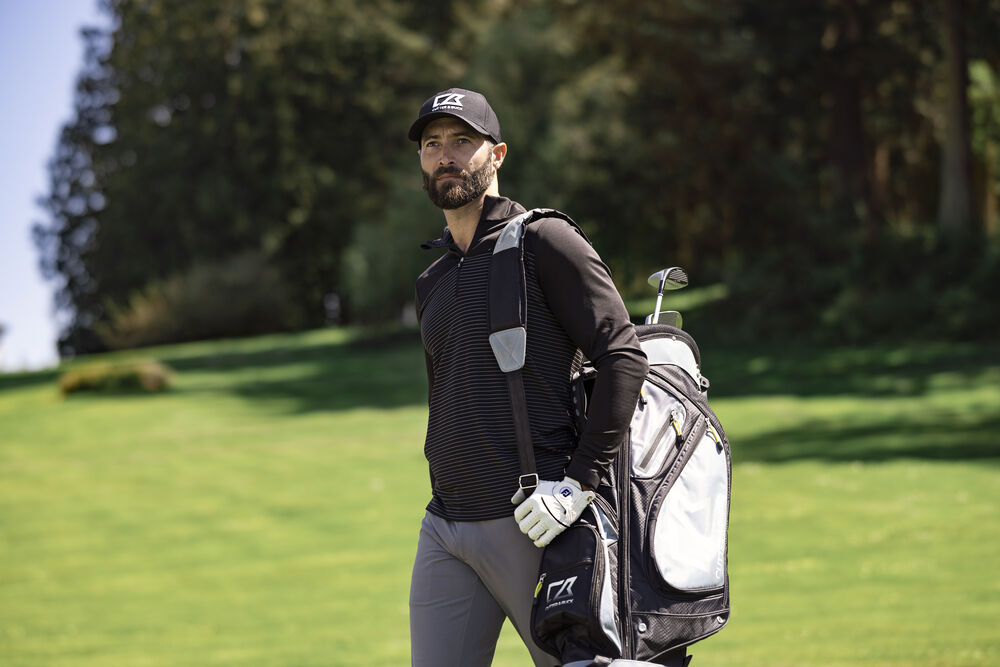 Traverse Half Zip Men