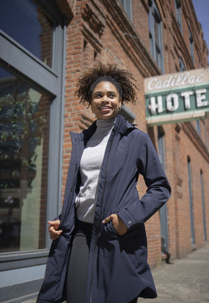Wedderburn Jacket Women
