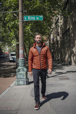 Mount Adams Jacket Men
