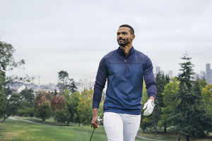 Traverse Half Zip Men